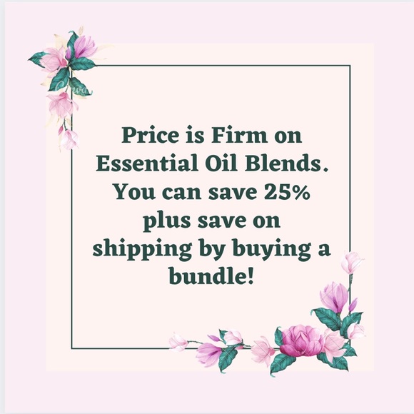 Candy & Flowers Essential Oil Blend for Love and Romance - Picture 9 of 9